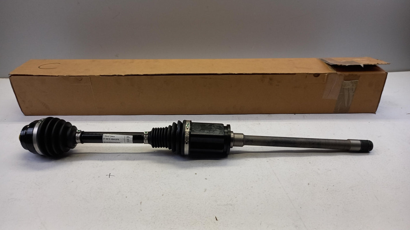 Original BMW 5er G30 G31 Antriebswelle vorne rechts 31608664676
