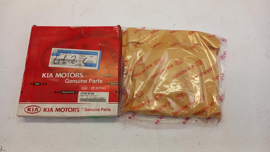 Original OE HYUNDAI/KIA Kupplungsscheibe 411003C100