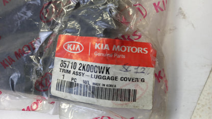 Original KIA Soul 09-13 Hutablage 857102K000WK