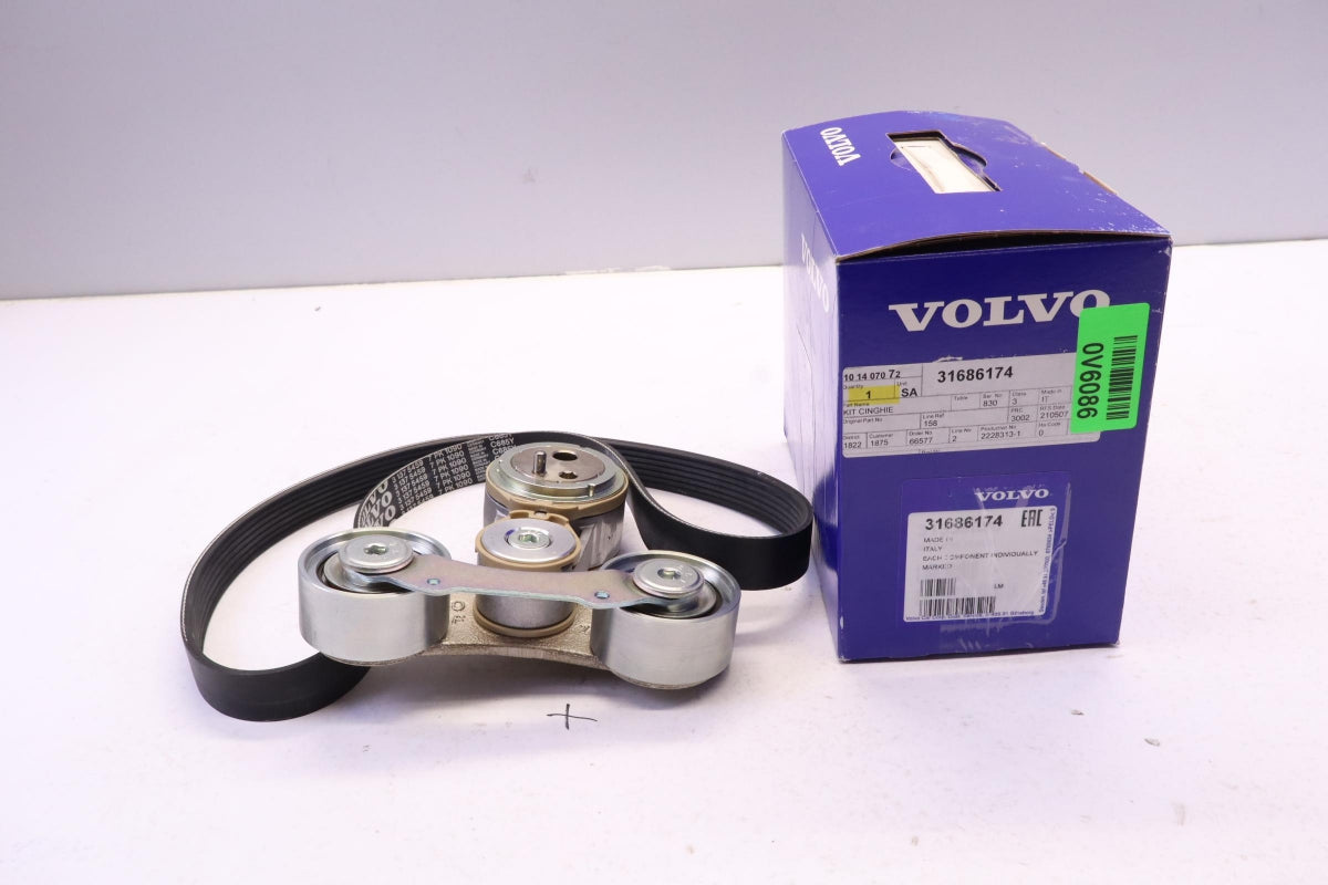 Original OE VOLVO Zahnriemensatz 31686174