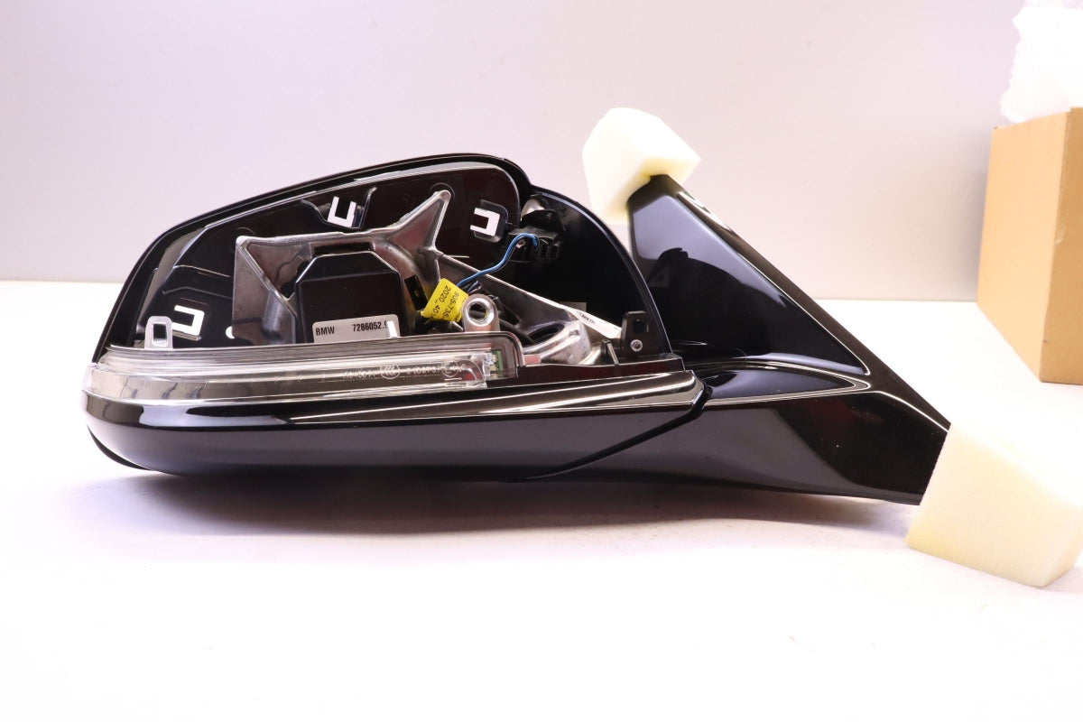 Original BMW 3er F30 F31 Shadow-Line Außenspiegel beheizt rechts 51167345686