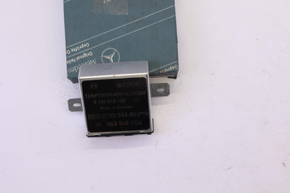 Original MERCEDES-BENZ Actros Temperaturregler Steuergerät A0035451132