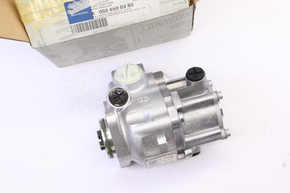 Original MERCEDES-BENZ Actros MP2 MP3 Servopumpe A0034600380