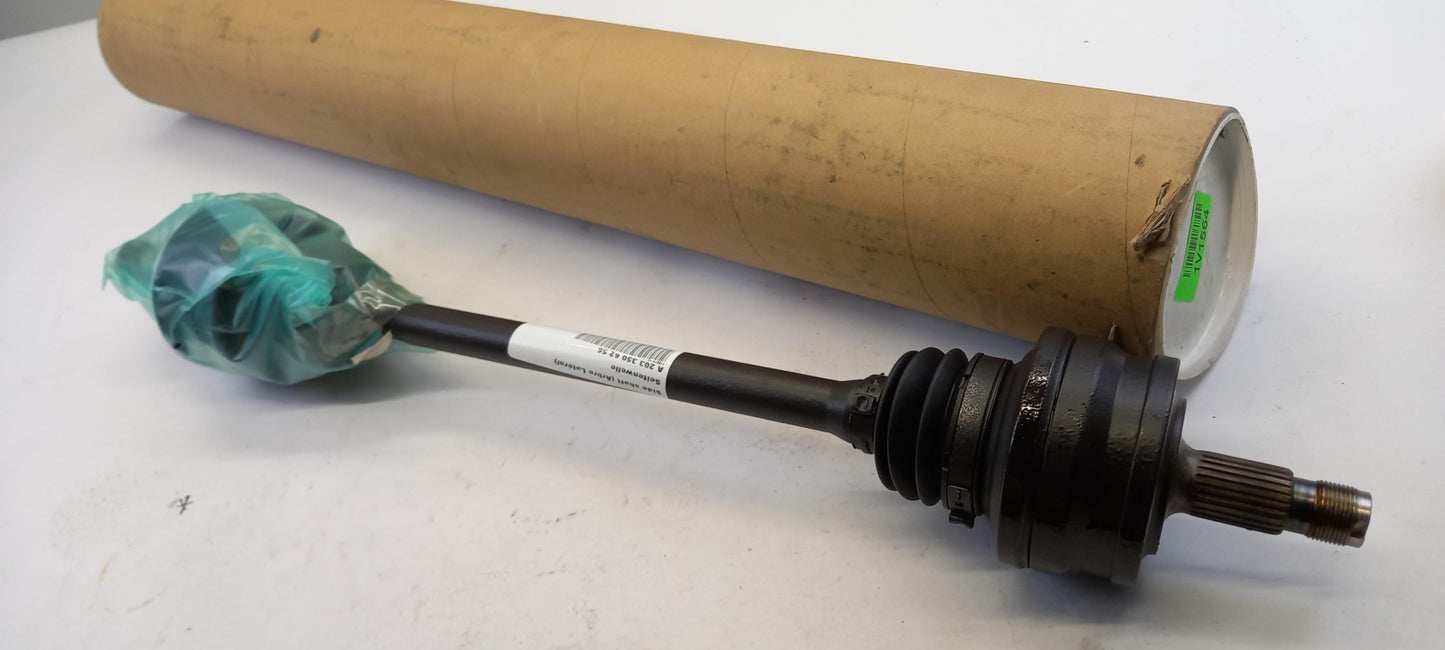 Original OE MERCEDES-BENZ Antriebswelle A2033506256