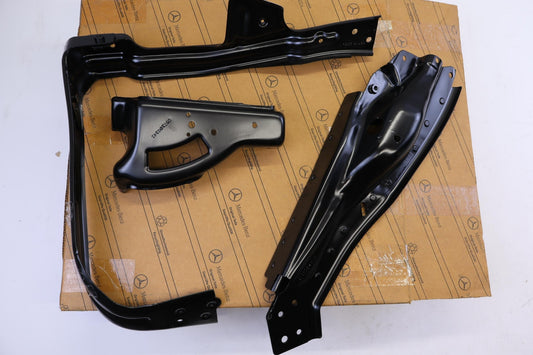 Original MERCEDES-BENZ R-klasse W251 Scheinwerferhalter links A2516200191