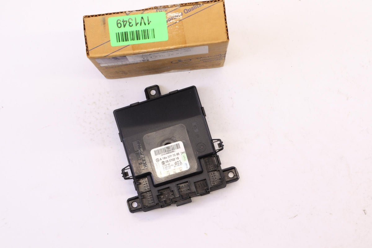 Original MERCEDES-BENZ ML W164 GL X164 Türsteuergerät vorne rechts A1648203885