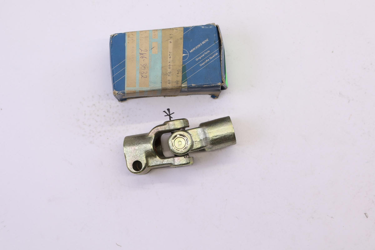 Original MERCEDES-BENZ LKW Schaltstange Gelenk hinten A3142680289