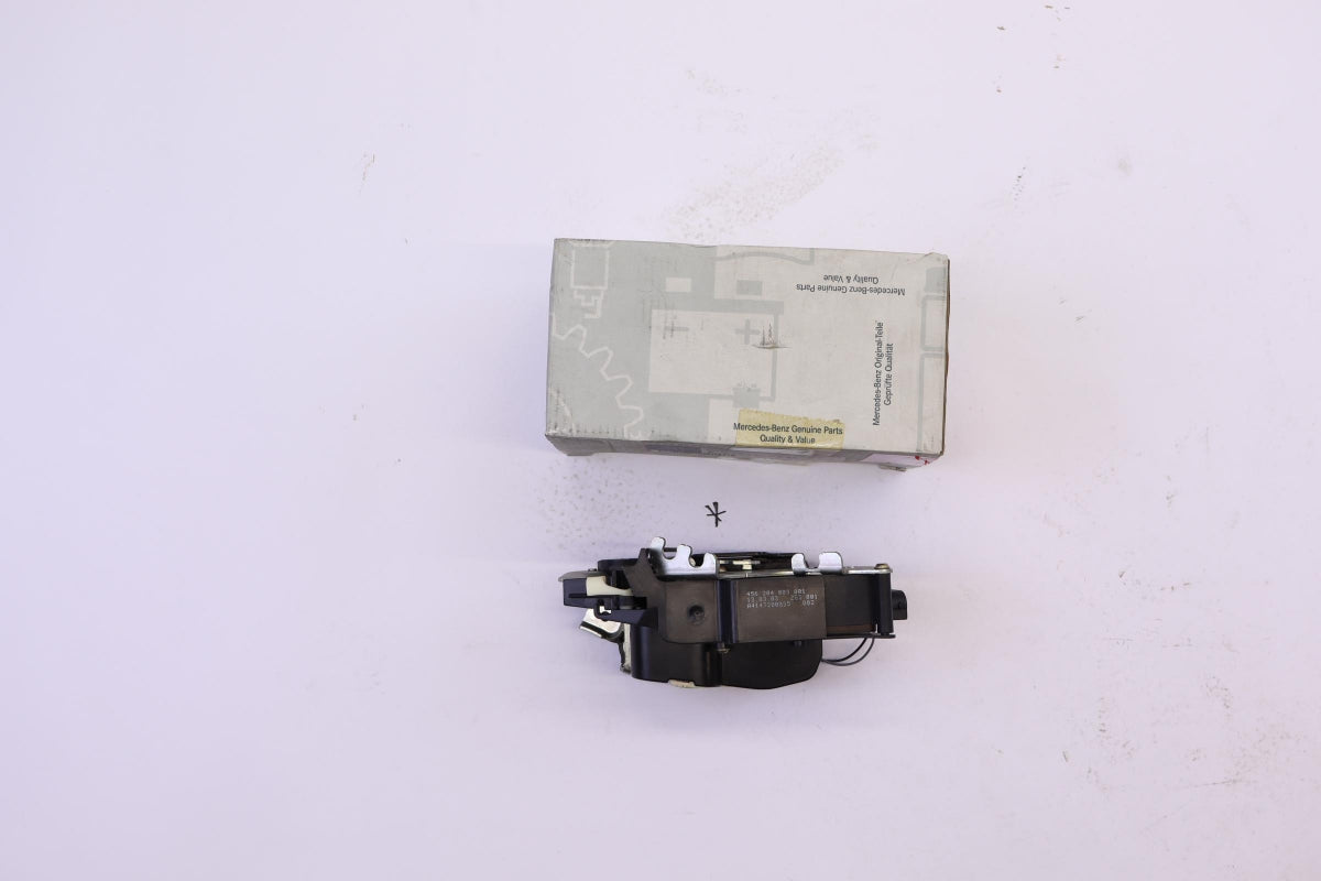 Original MERCEDES-BENZ Vaneo W414 Türschloss vorne rechts A4147200835