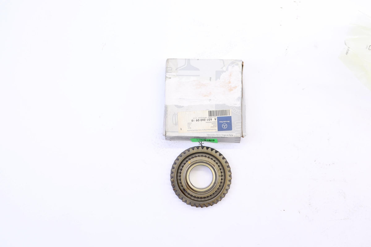 Original MERCEDES-BENZ G 1/D14-5/4,2 Getriebe Zahnrad 2-Gang A6312600919
