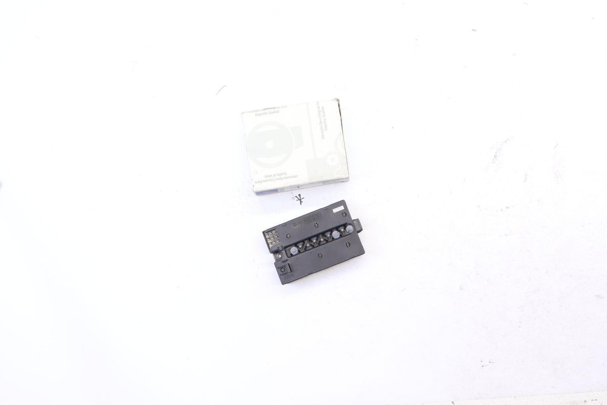 Original MERCEDES-BENZ C-klasse W202 Vakuumventil A2028000378