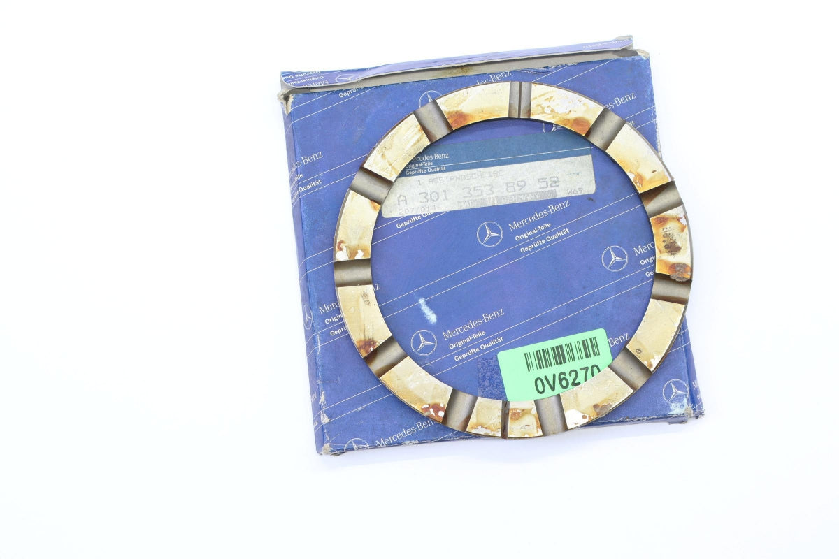 Original MERCEDES-BENZ Unterlegscheibe 6,60mm A3013538952