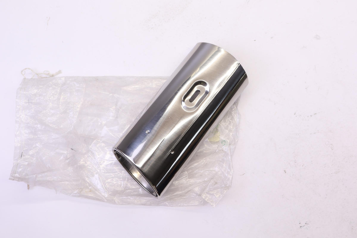 Original MERCEDES-BENZ S-klasse W220 Auspuffblende rechts A2204900427