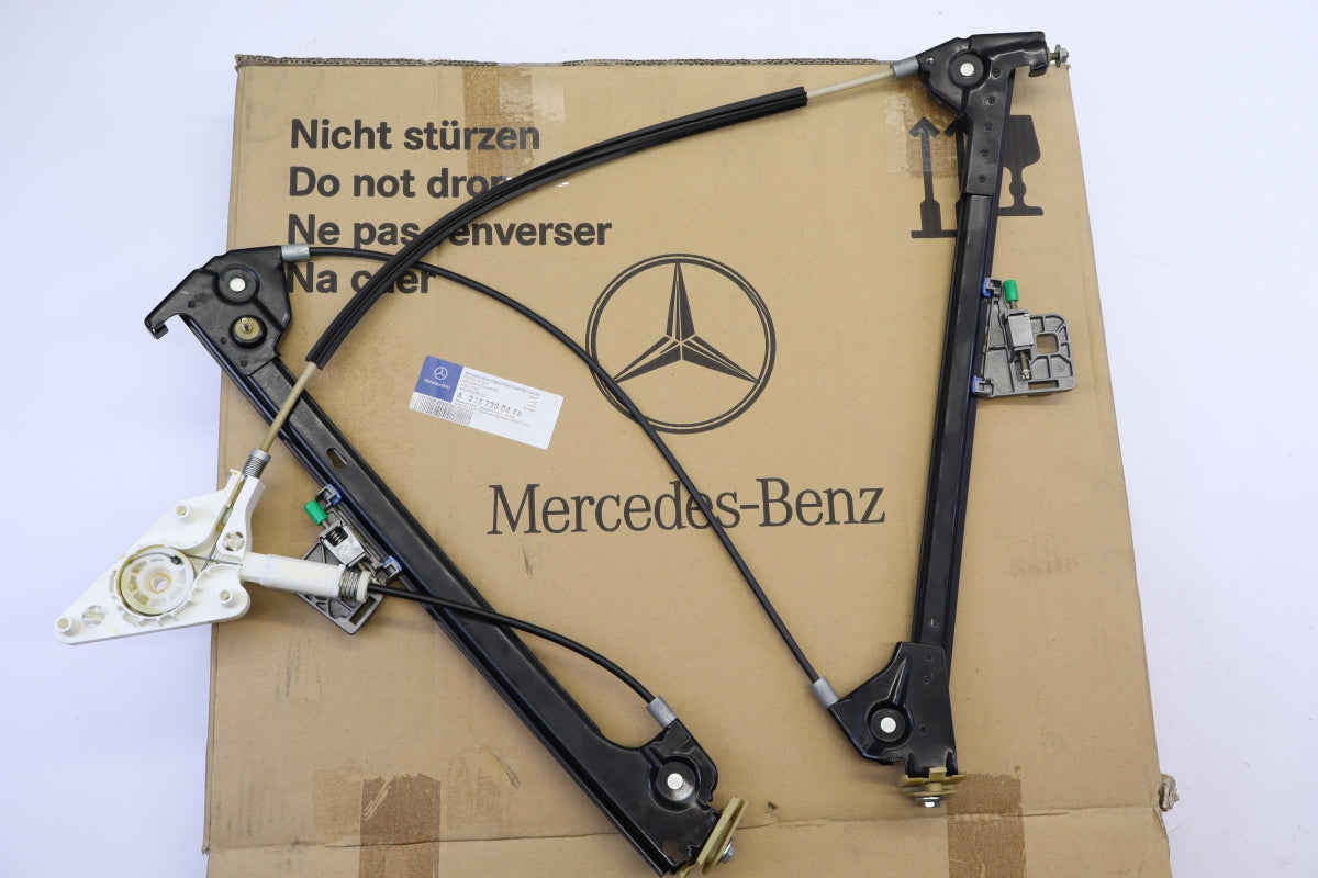 Original MERCEDES-BENZ CL-Klasse c215 1999-2006 Fensterheber Rechts A2157200446