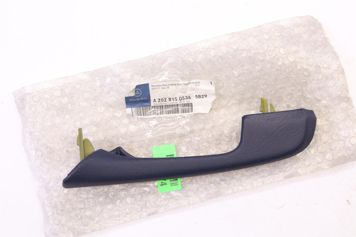 Original MERCEDES-BENZ C-klasse W202 Innentürgriff vorne links A20281505365B29