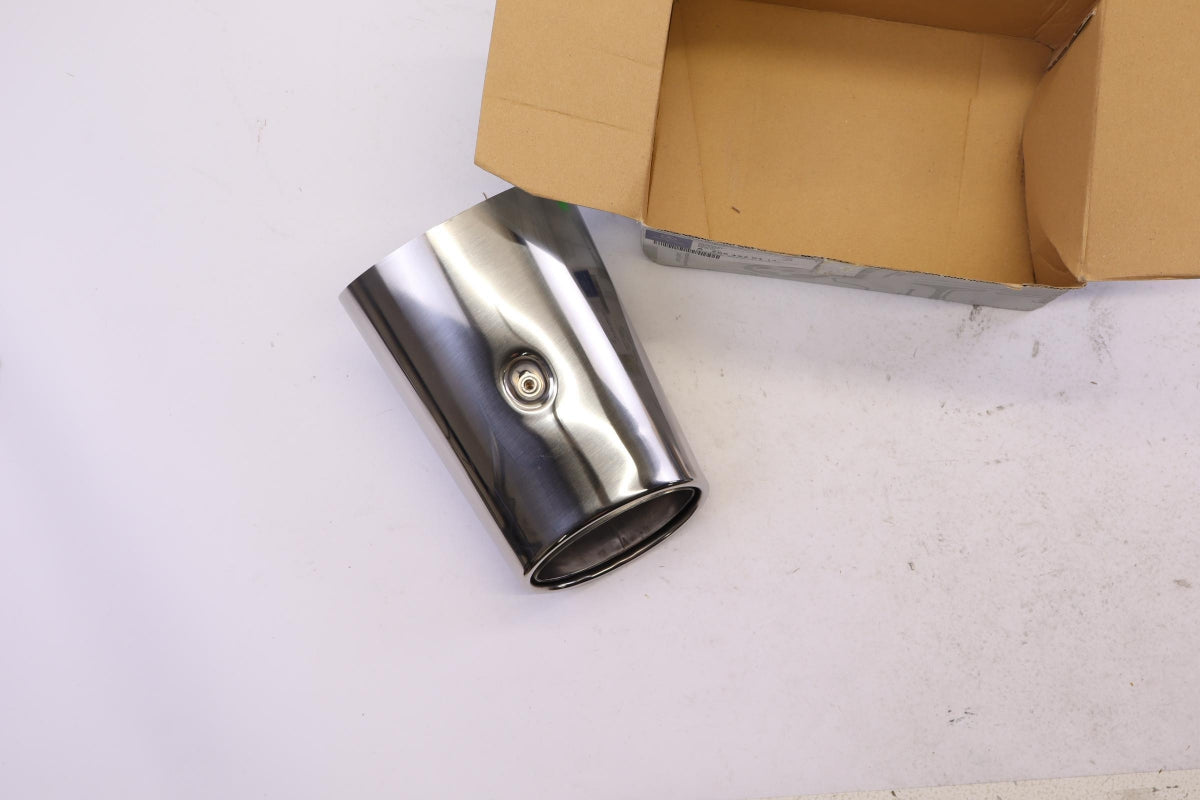 Original MERCEDES-BENZ CLK-klasse C209 Auspuffblende A2094920414
