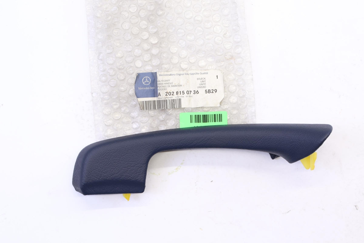 Original MERCEDES-BENZ C-klasse W202 Innentürgriff hinten links A20281507365B29
