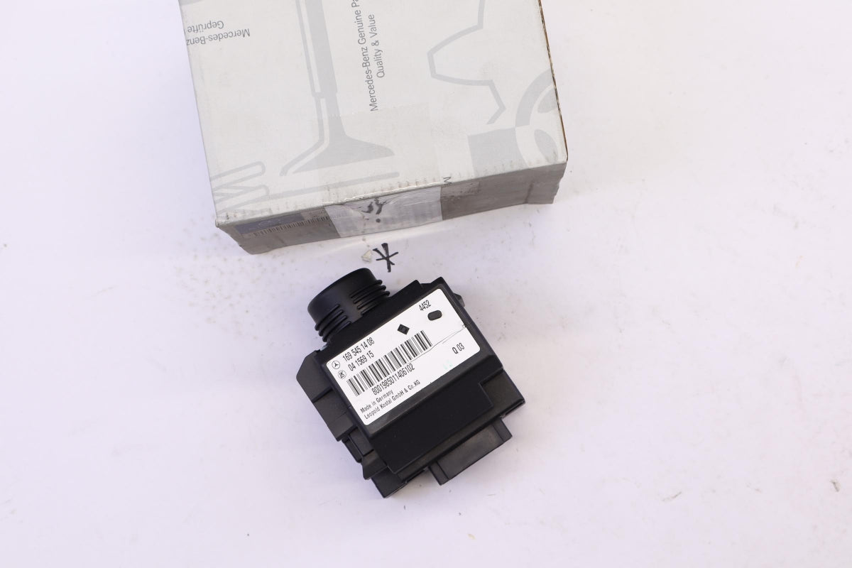 Original MERCEDES-BENZ A-Klasse W169 Zündschalter A1695451408