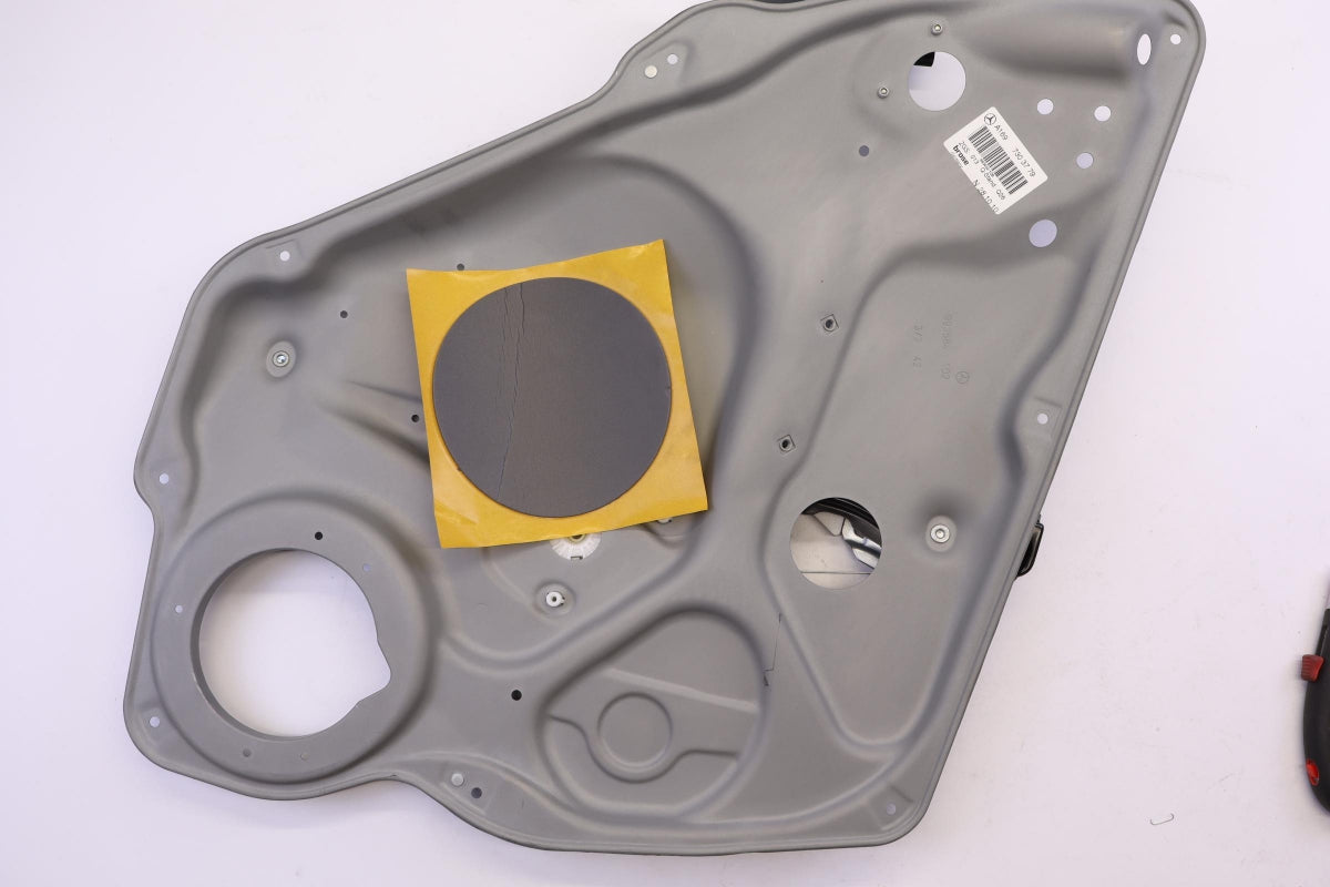 Original MERCEDES-BENZ B-klasse W245 Fensterheber hinten links A1697303779