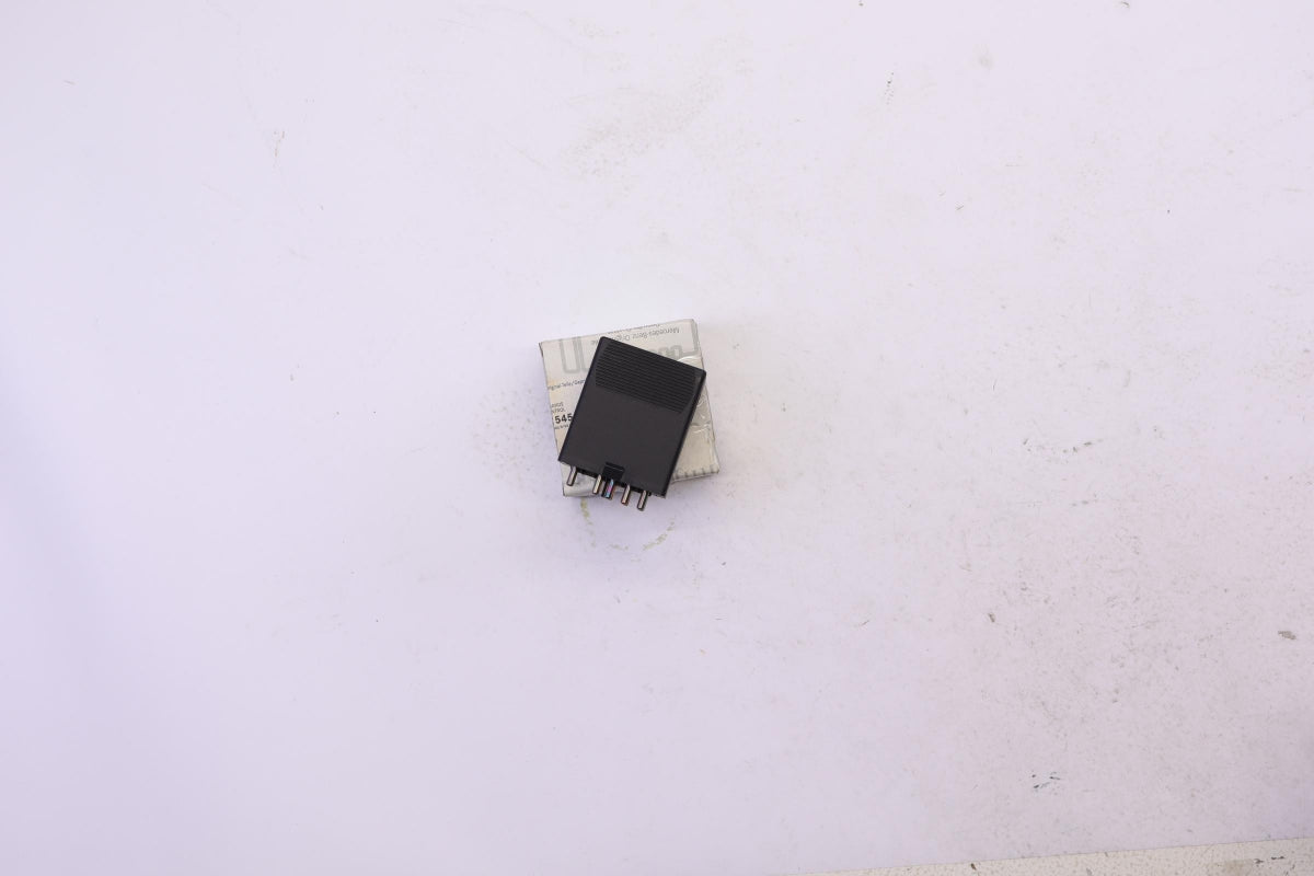 Original OE MERCEDES-BENZ Leerlaufregulierung Steuergerät A0075453732