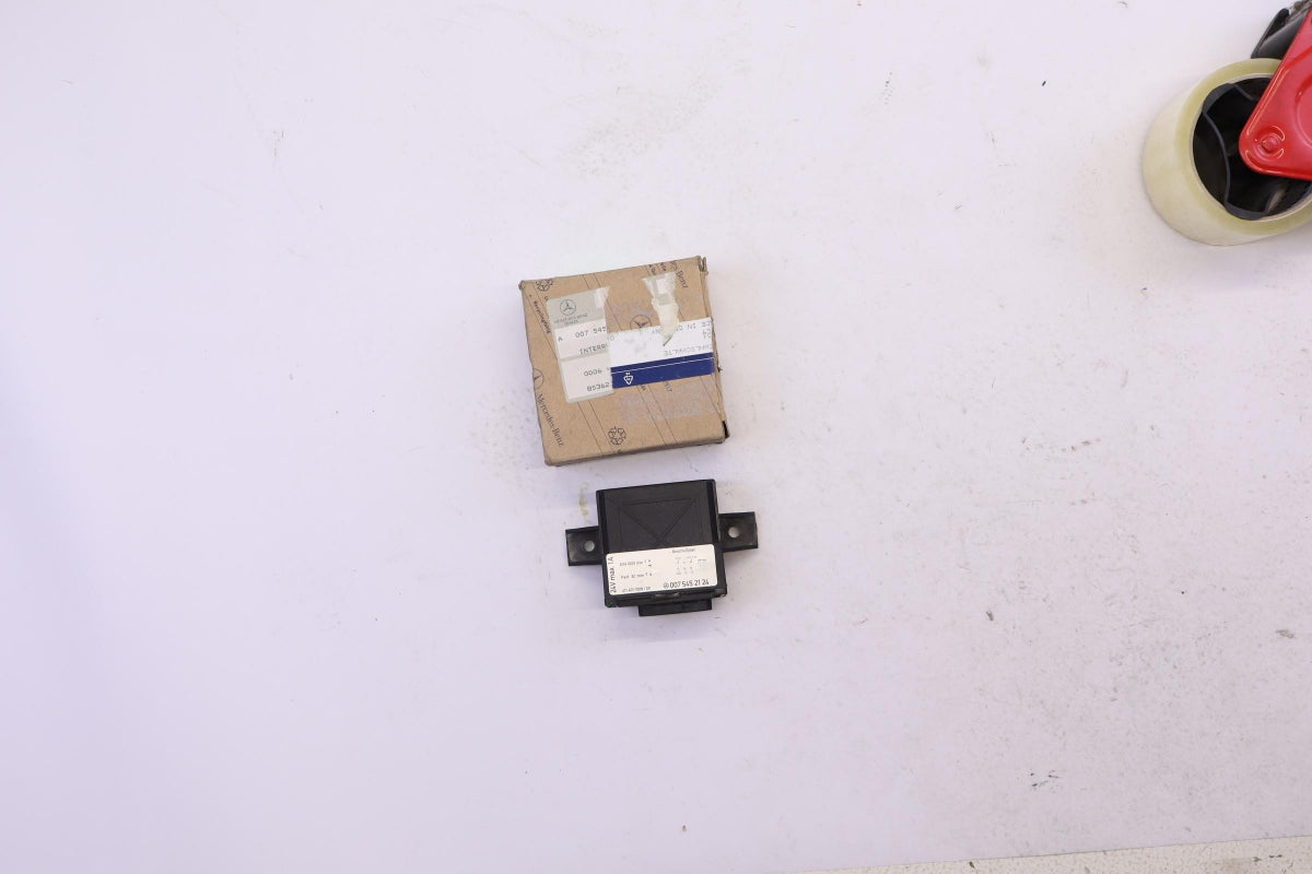 Original OE MERCEDES-BENZ Steuergerät A0075452124