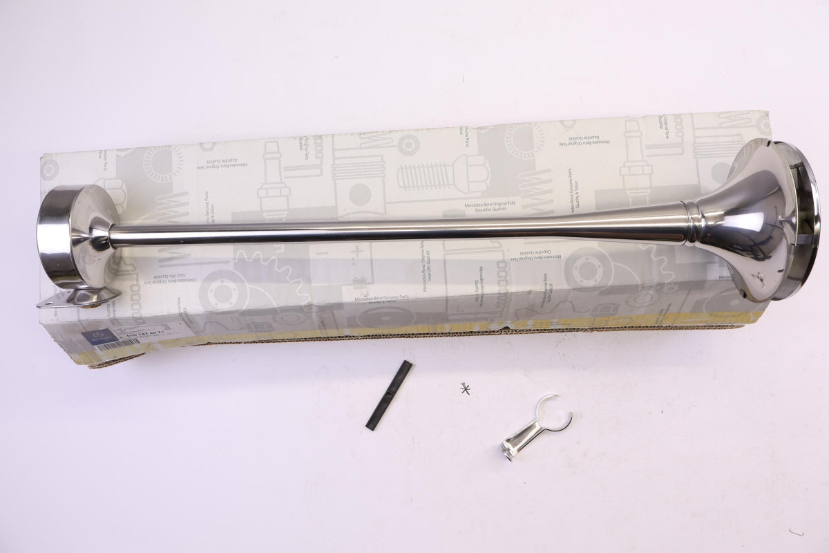 Original MERCEDES-BENZ LKW Drucklufthorn Tiefton A0005424021