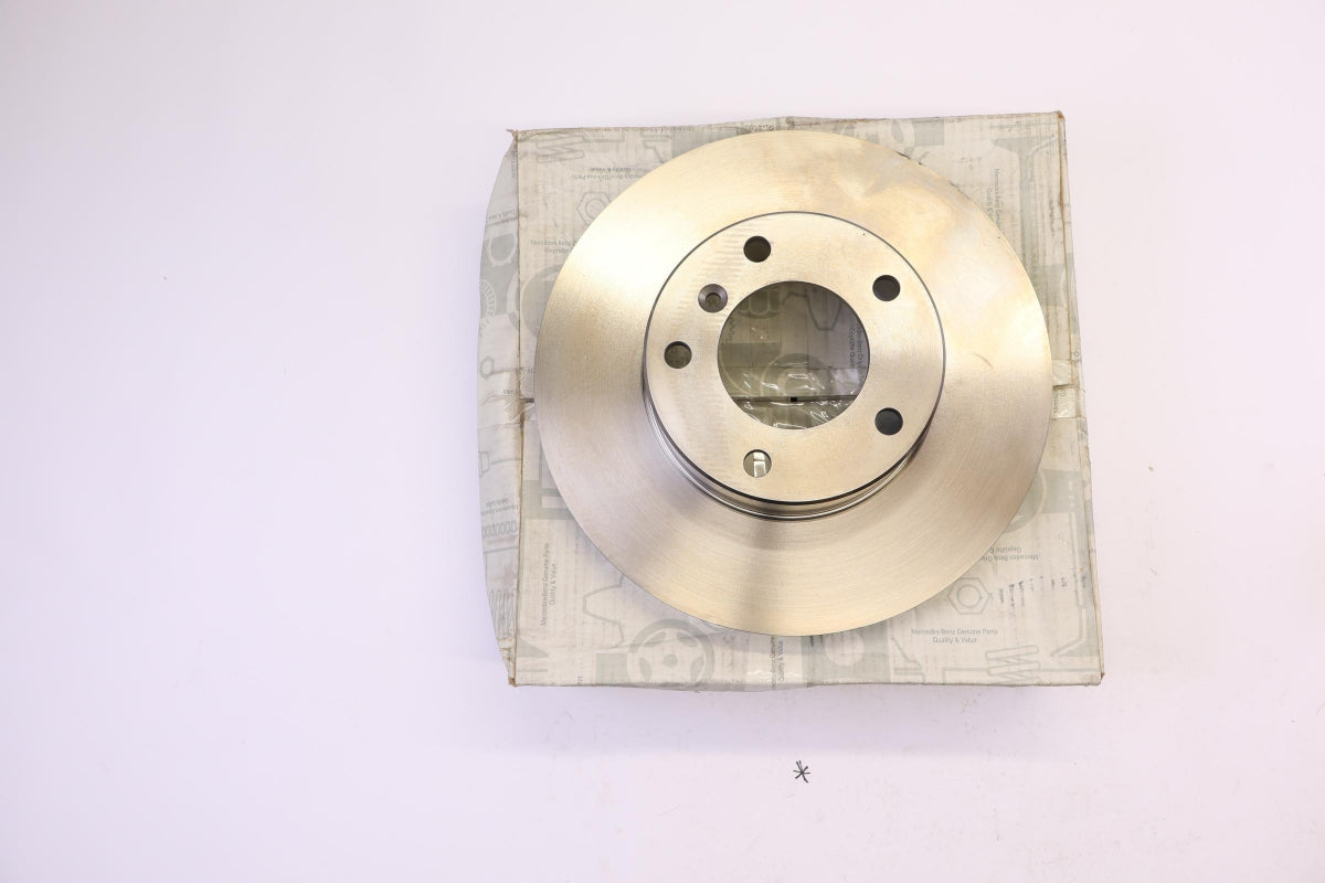 Original MERCEDES-BENZ G-klasse W463 Bremsscheibe (1 Stück) vorne A4634210012