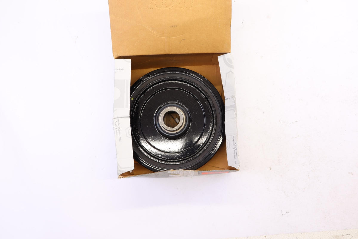 Original OE MERCEDES-BENZ Kurbelwelle Riemenscheibe A6120300203