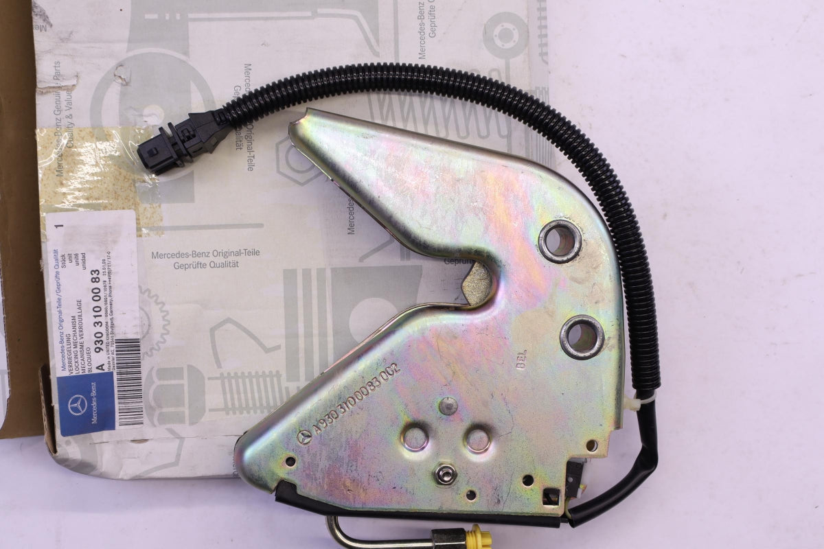 Original OE MERCEDES-BENZ Türschloss A9303100083