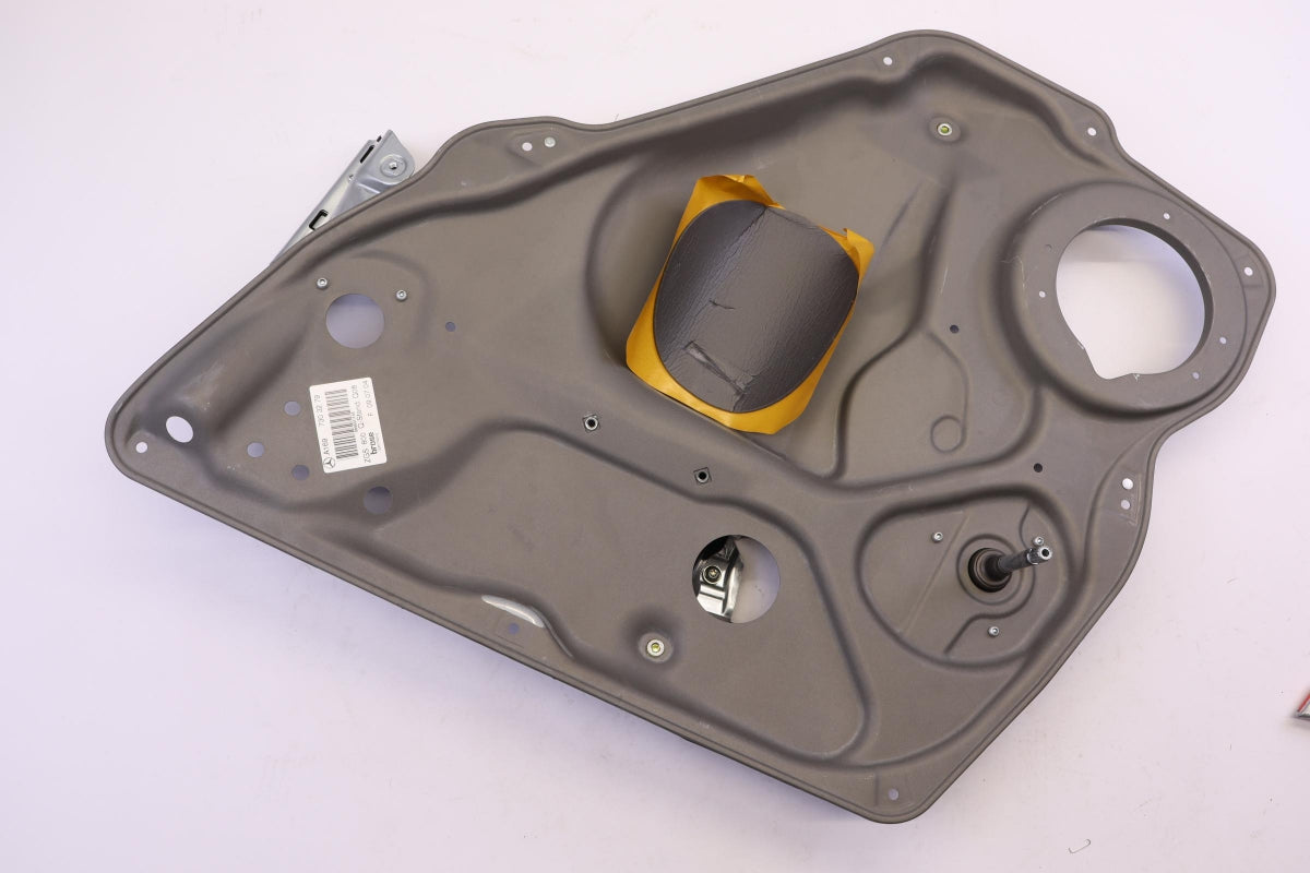 Original MERCEDES-BENZ A-klasse W169 Fensterheber hinten rechts A1697303279