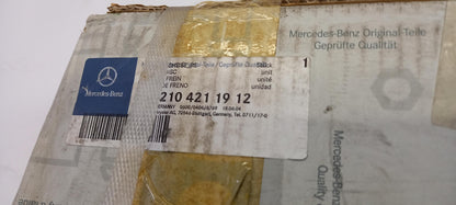 Original OE MERCEDES-BENZ Bremsscheibe (1 Stück) A2104211912