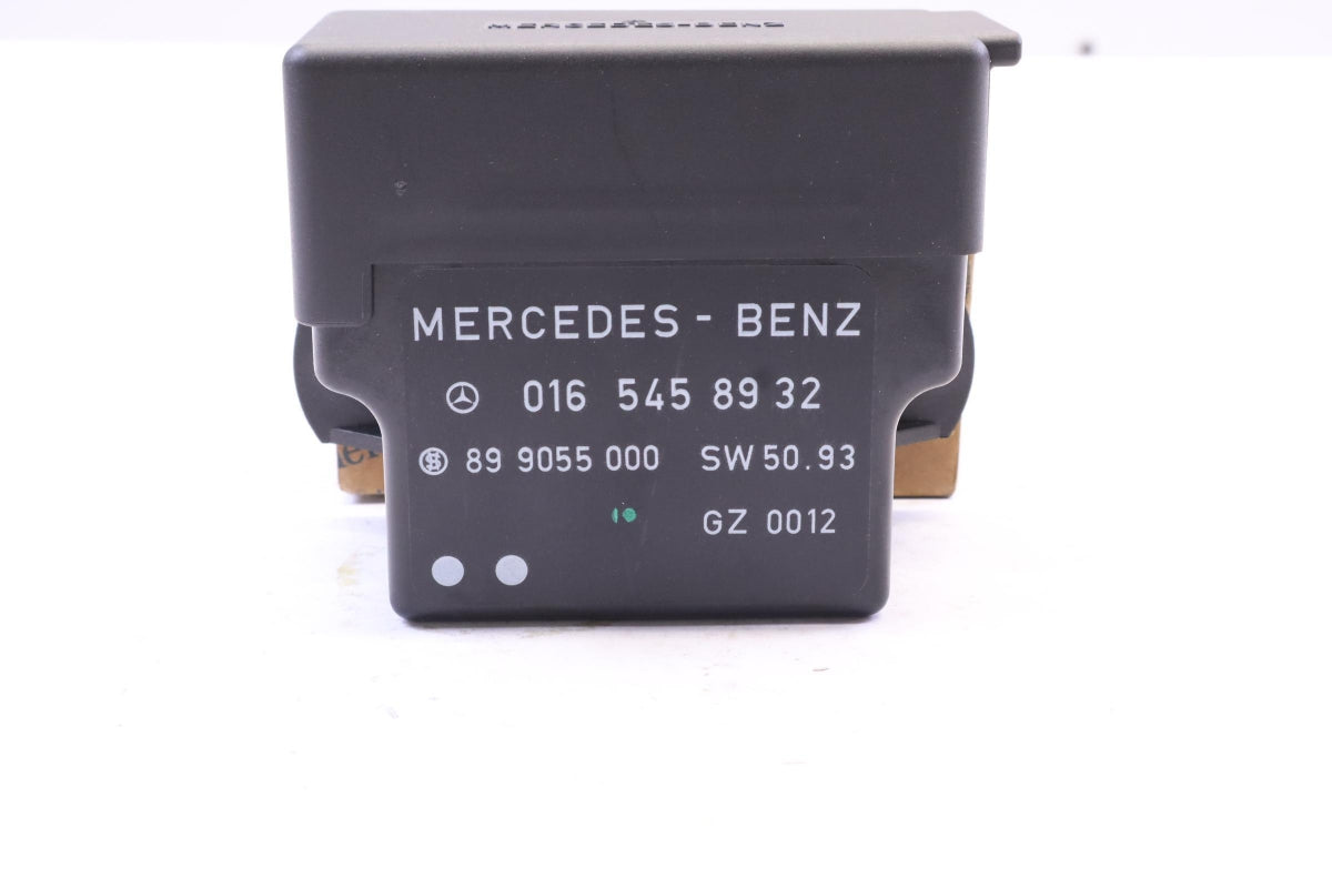 Original MERCEDES-BENZ Sprinter W901-905 OM602 Glühzeitrelais A0165458932