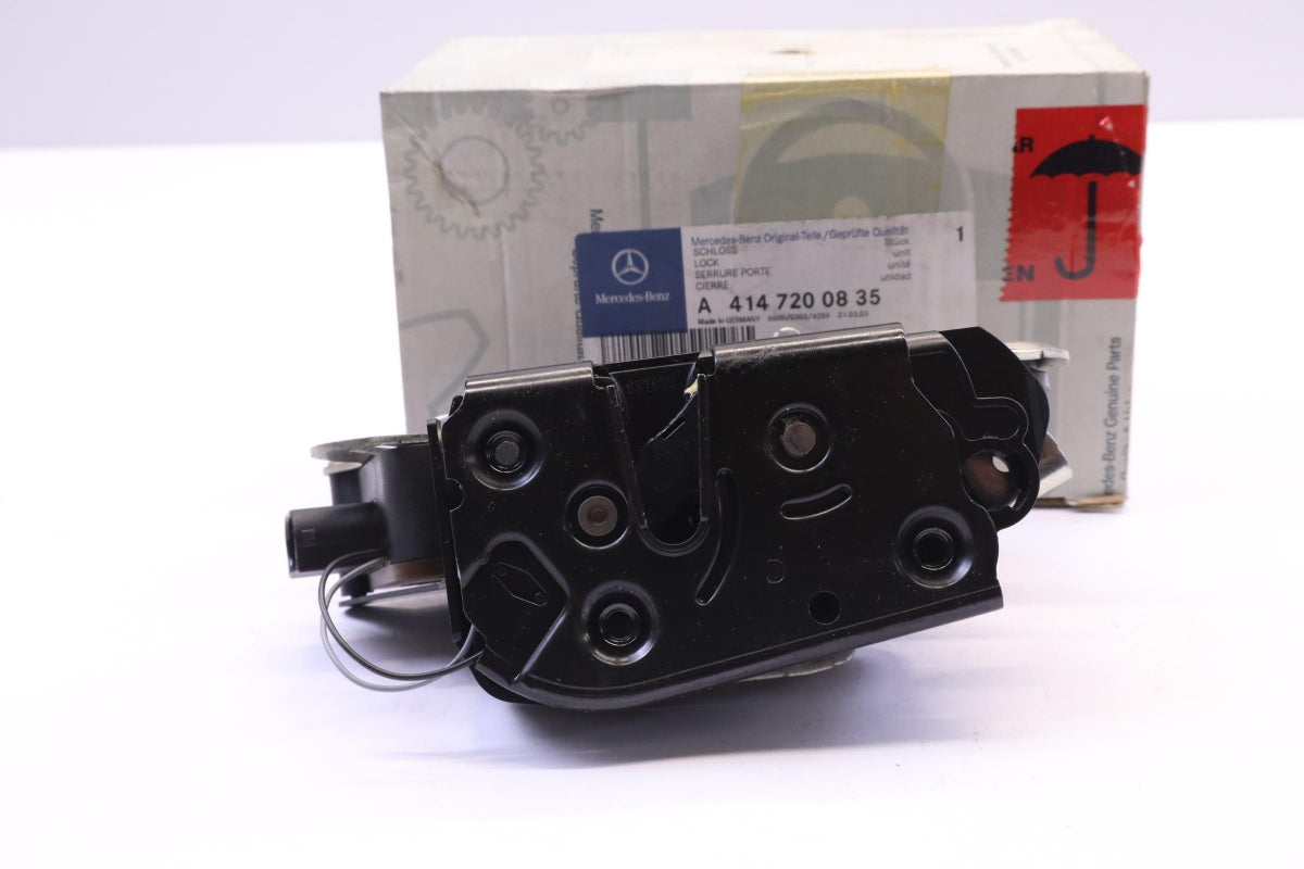 Original MERCEDES-BENZ Vaneo W414 Türschloss vorne rechts A4147200835