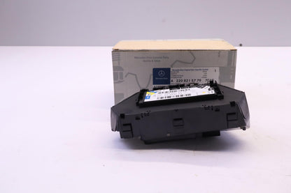 Original MERCEDES-BENZ S W220 Sitzsteuergerät hinten links A22082157797C45