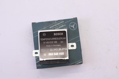 Original MERCEDES-BENZ Actros Temperaturregler Steuergerät A0035451132