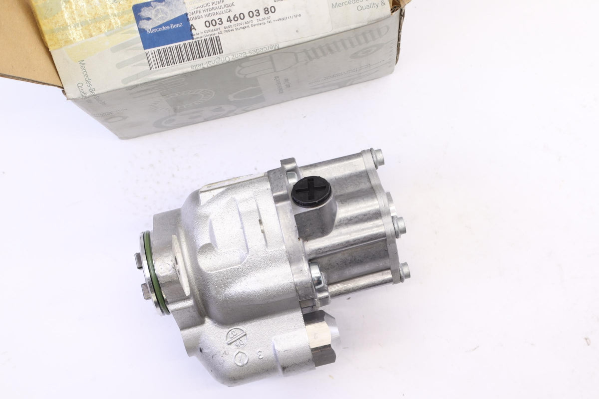 Original MERCEDES-BENZ Actros MP2 MP3 Servopumpe A0034600380