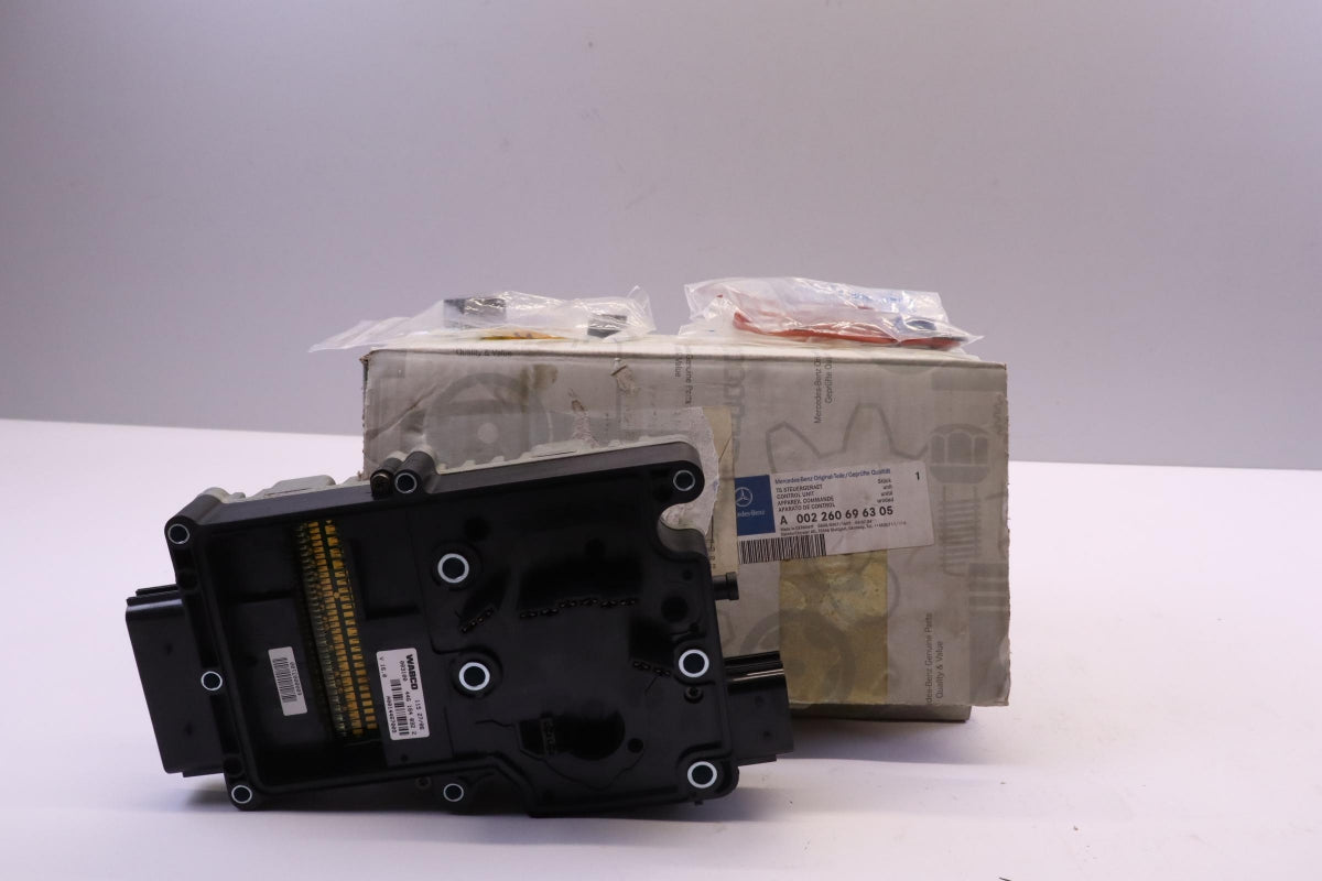 Original MERCEDES-BENZ Actros 2/3 Automatikgetriebe Steuergerät A002260696305