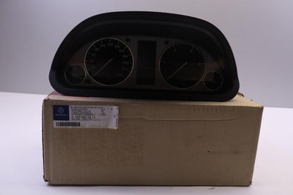 Original MERCEDES-BENZ B-klasse W245 Kombiinstrument A1694402411