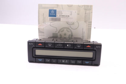 Original OE MERCEDES-BENZ Heizungsbetätigung A2108303285