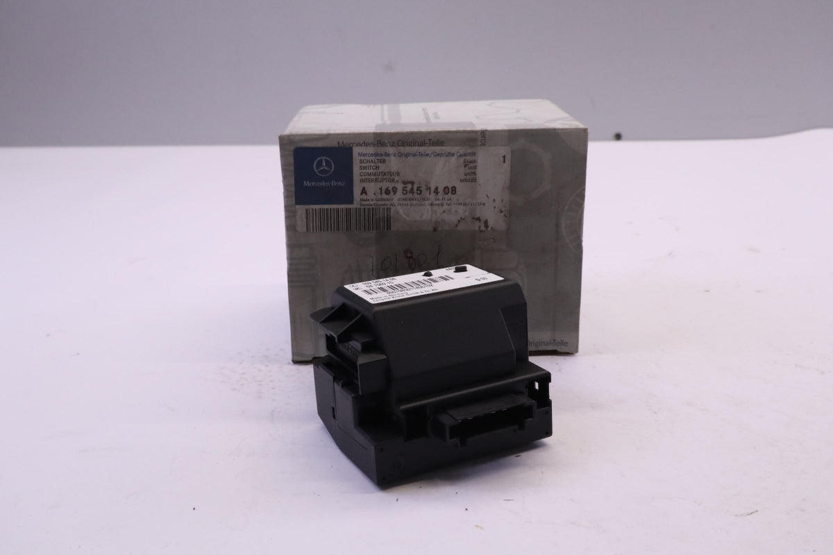 Original MERCEDES-BENZ A-Klasse W169 Zündschalter A1695451408