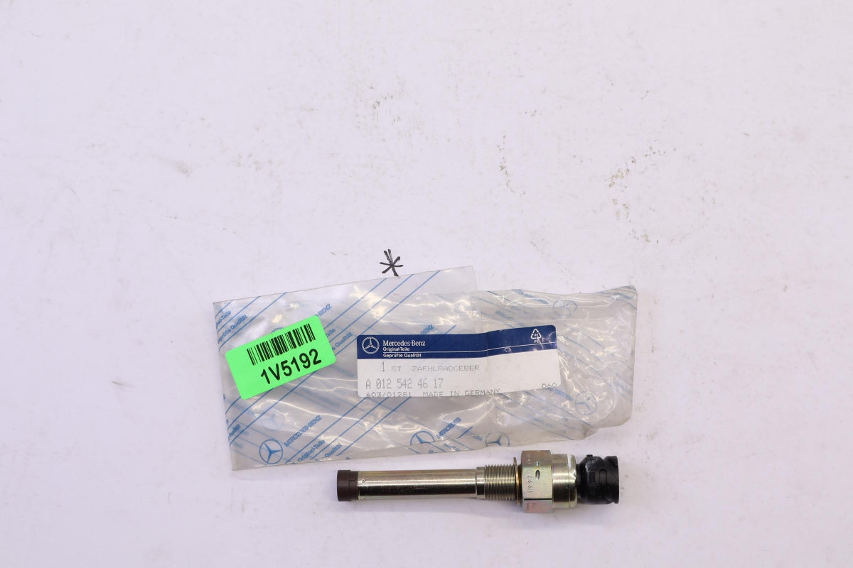 Original OE MERCEDES-BENZ Tachograph A0125424617