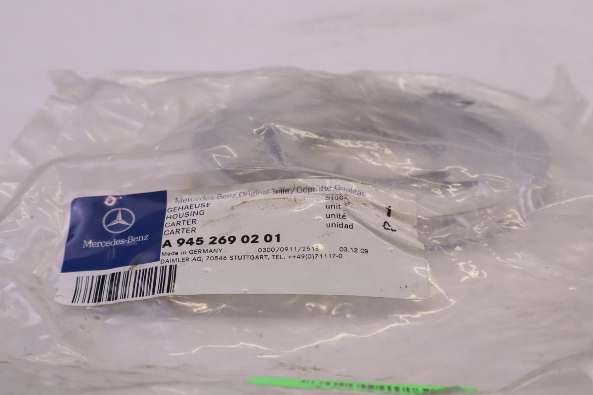 Original MERCEDES-BENZ Truck Actros Ölpumpe Abdeckung A9452690201