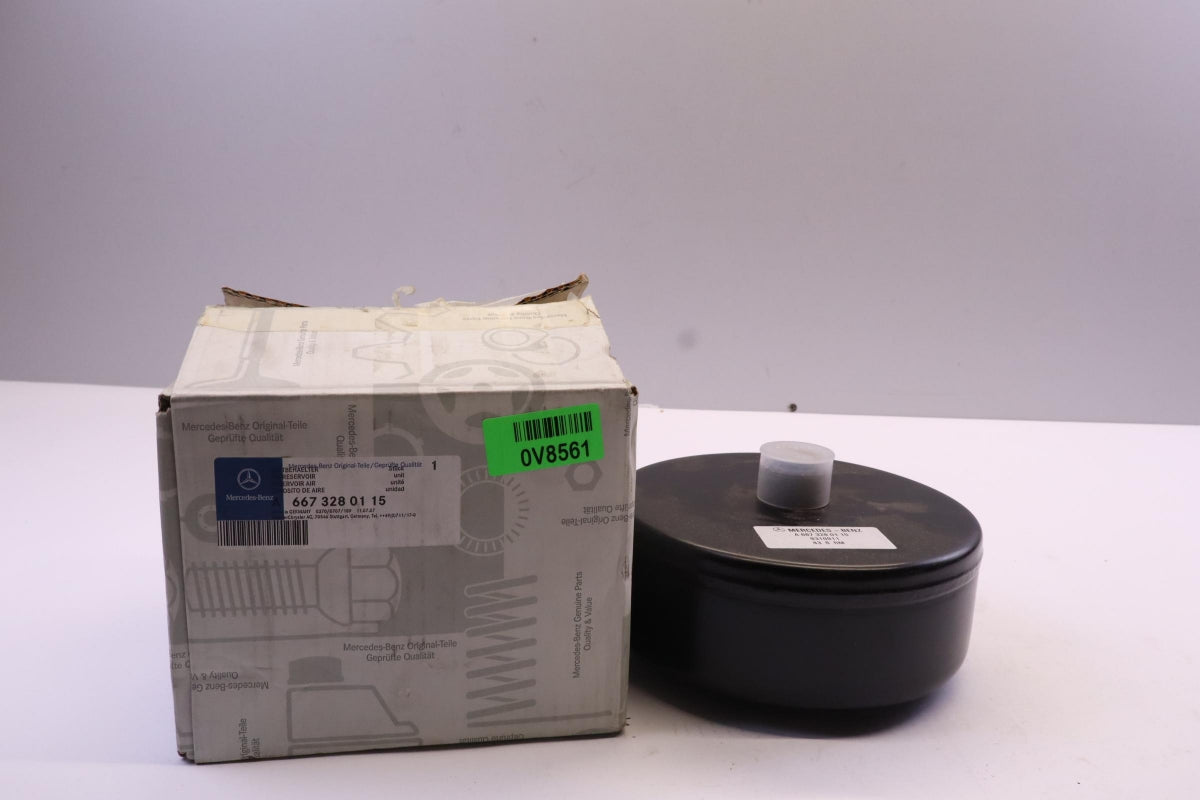 Original OE MERCEDES-BENZ Druckluftbehälter A6673280115