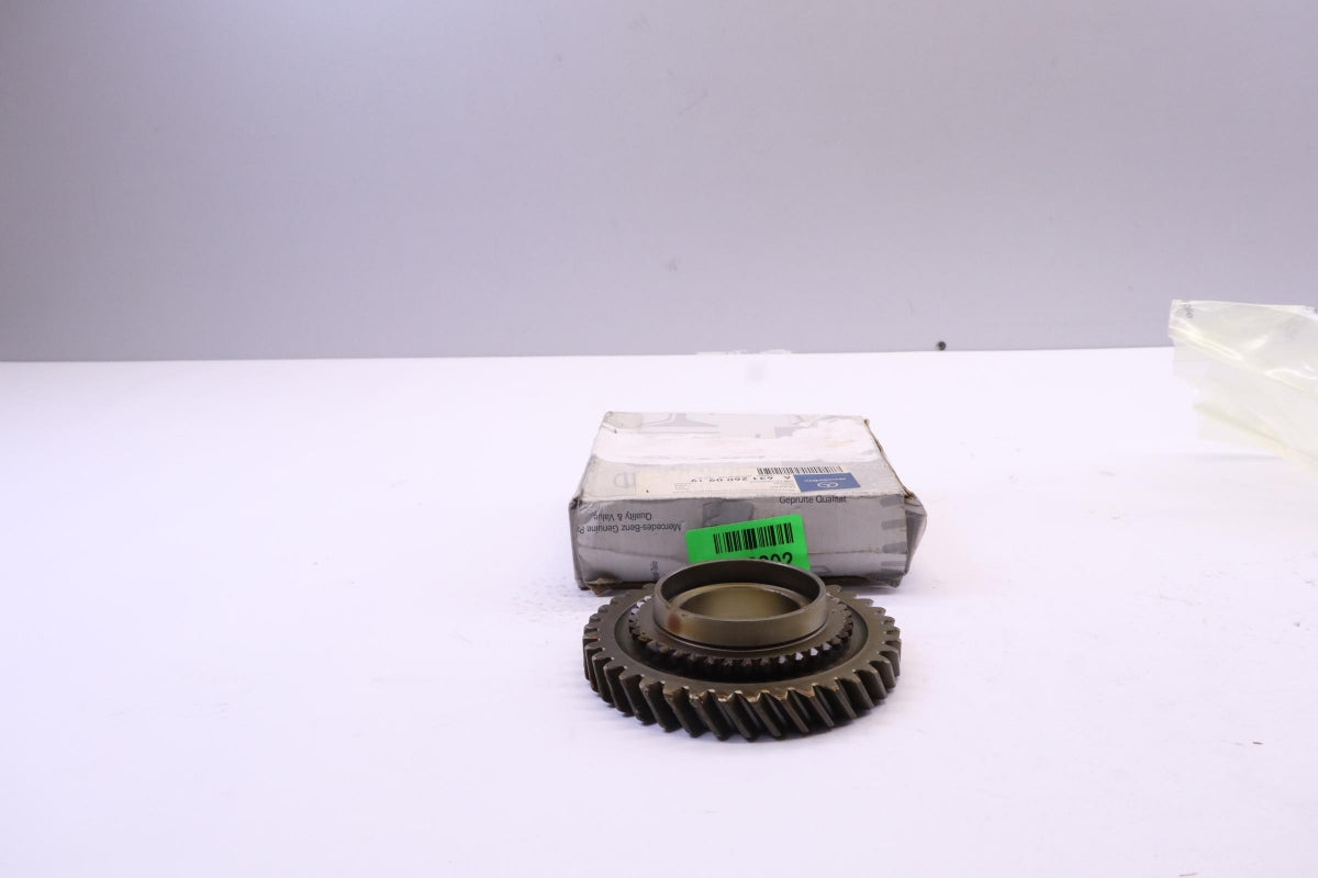 Original OE MERCEDES-BENZ Getriebe Zahnrad A6312600919