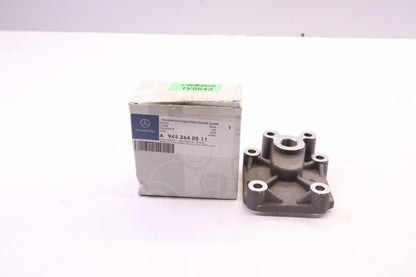 Original MERCEDES-BENZ G100-12 G240-16 Ölfiltergehäuse Deckel A9452640511