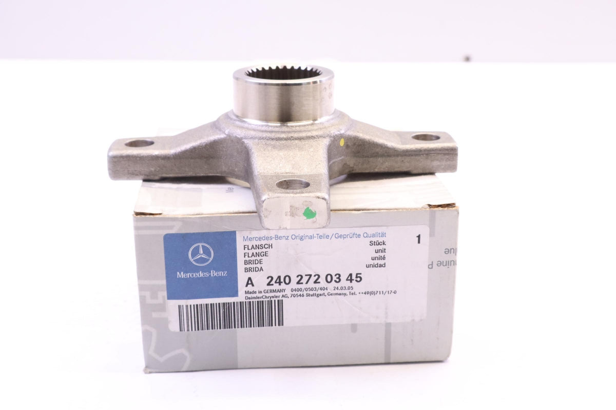 Original OE MERCEDES-BENZ Flansch A2402720345