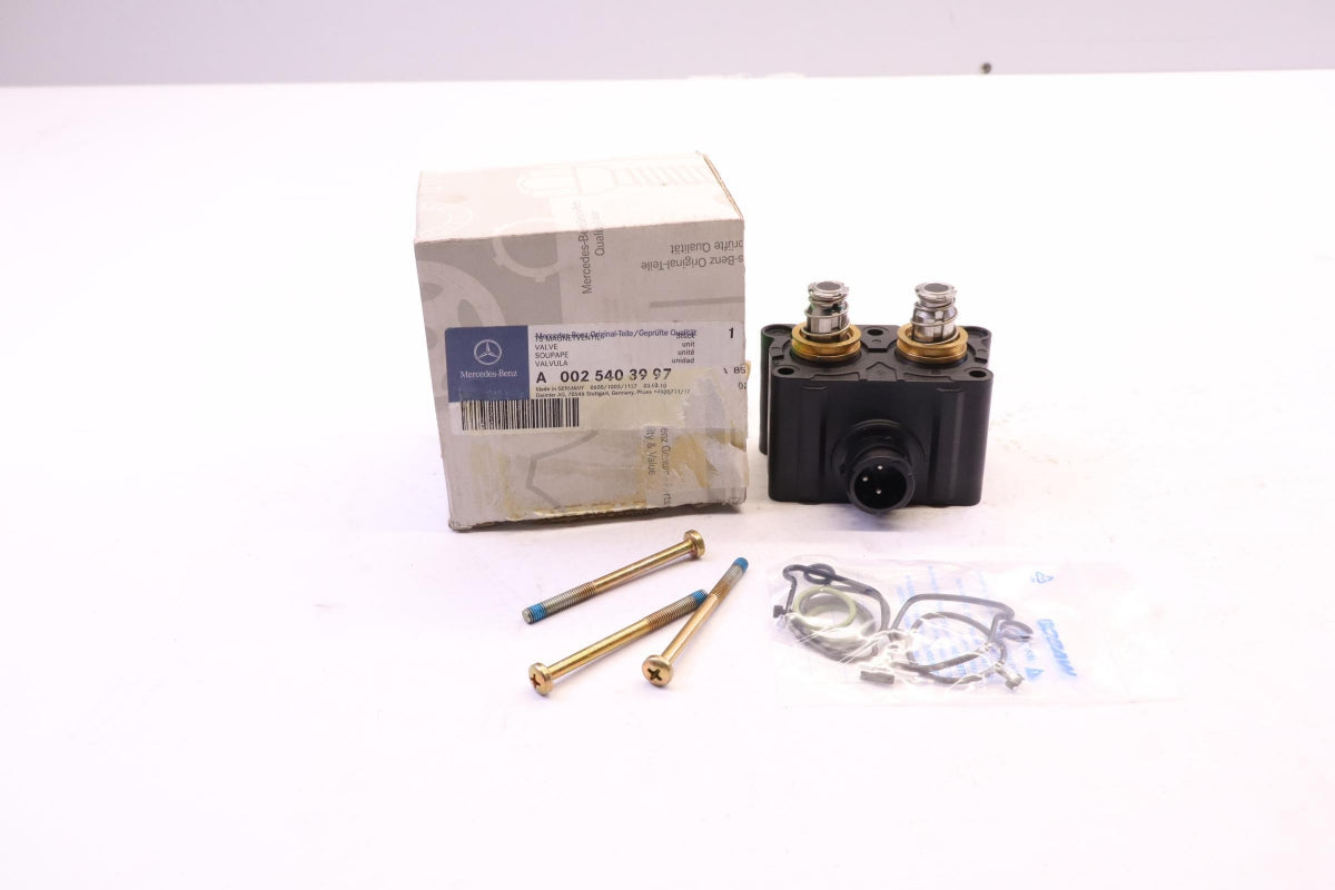Original MERCEDES-BENZ Actros Atego Schaltzylinder Reparatursatz A0025403997