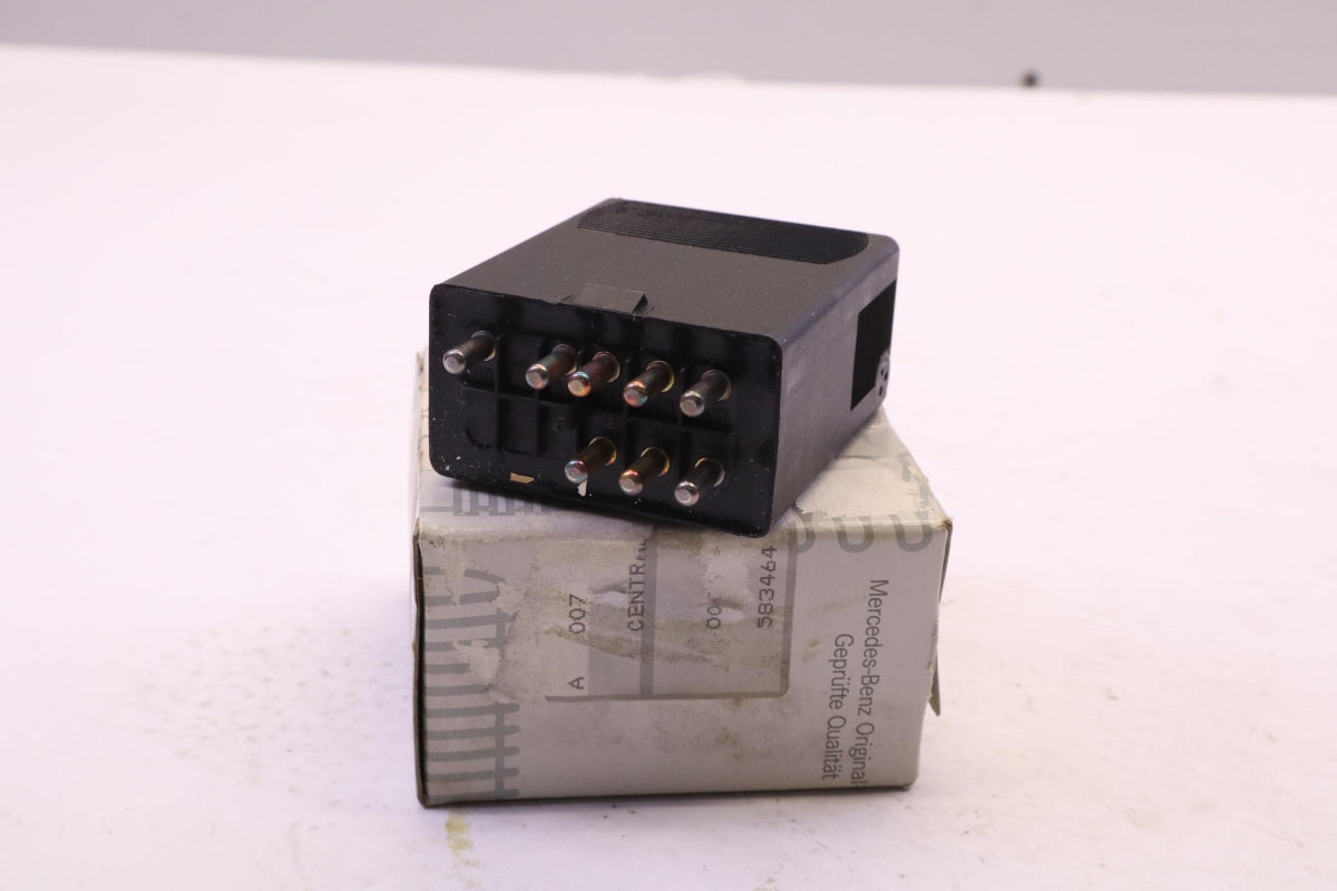 Original OE MERCEDES-BENZ Leerlaufregulierung Steuergerät A0075453732