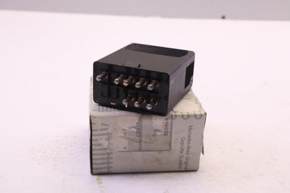 Original OE MERCEDES-BENZ Leerlaufregulierung Steuergerät A0075453732