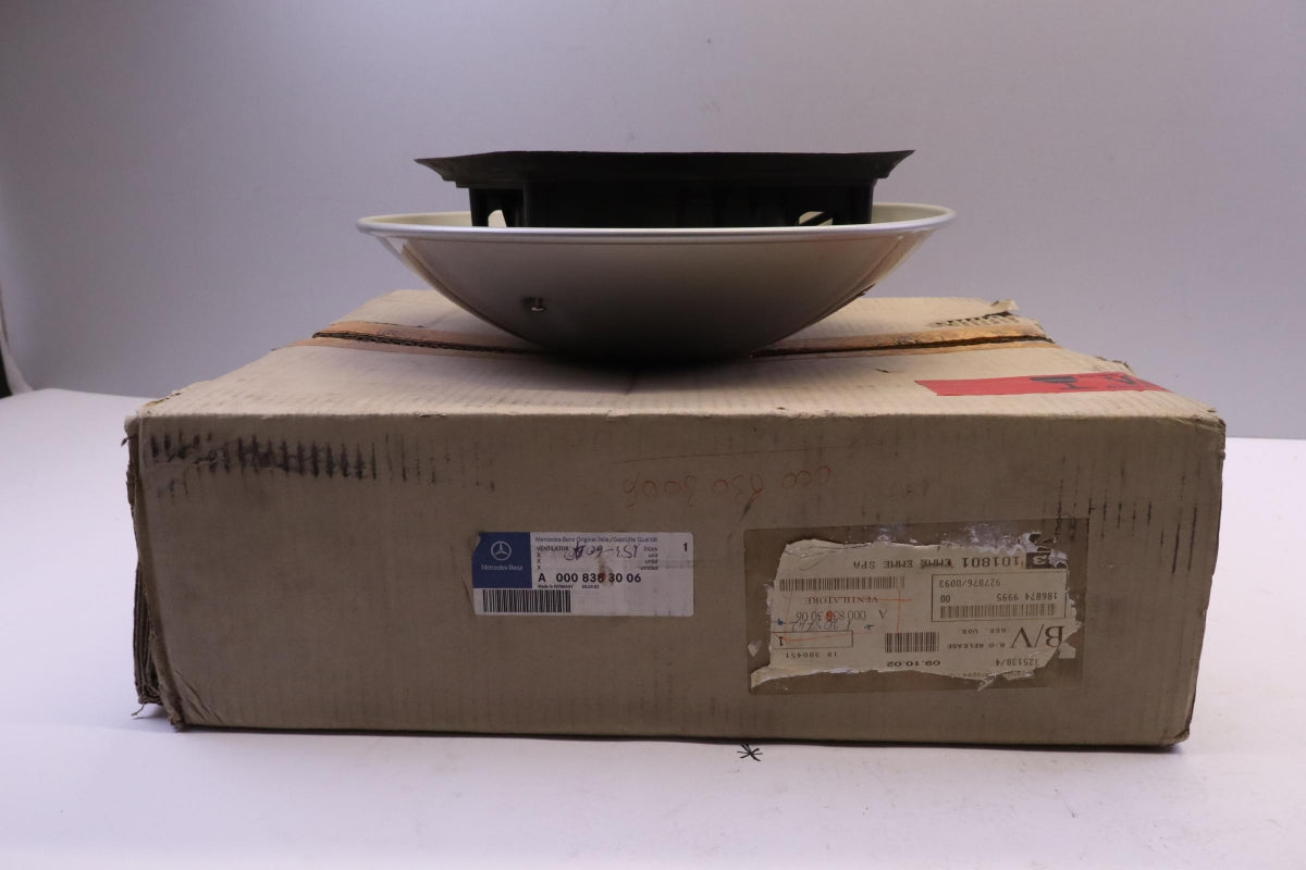 Original MERCEDES-BENZ Sprinter W906 W901-905 Innenraumgebläse A0008383006