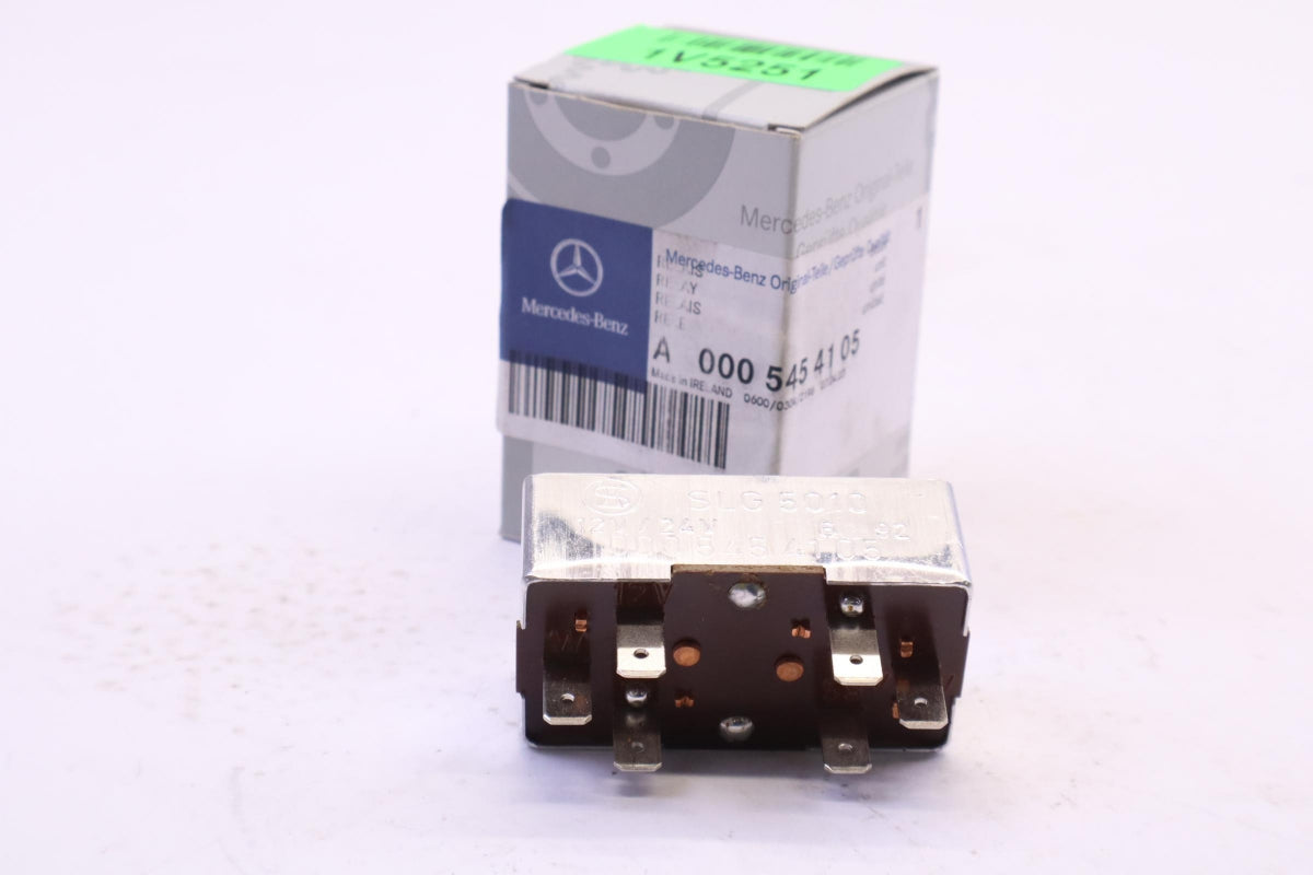 Original MERCEDES-BENZ LKW Batterie Relais A0005454105